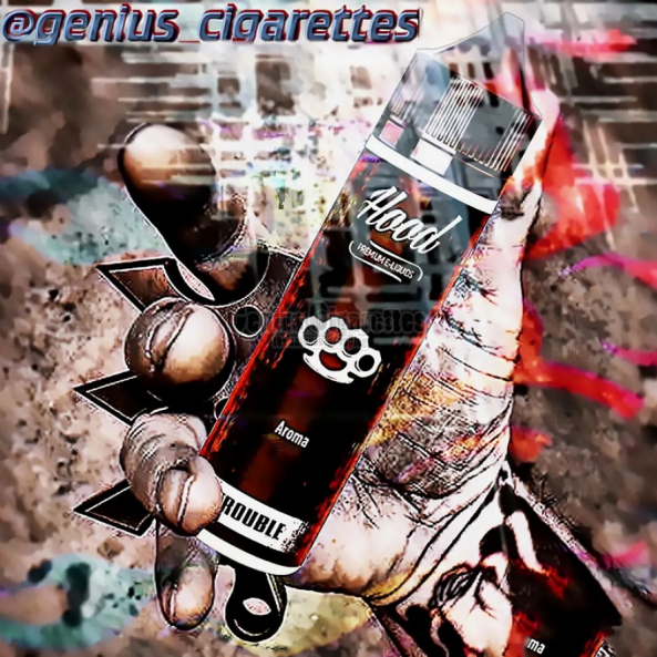 Hood Trouble (10ml for 60ml)